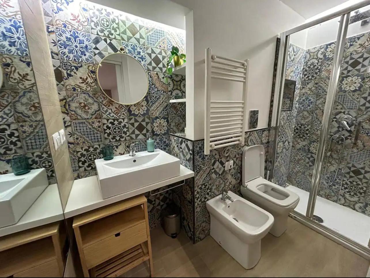 Casa Diva A 5 Passi Dal Museo Archeologico Apartment Наполи Екстериор снимка