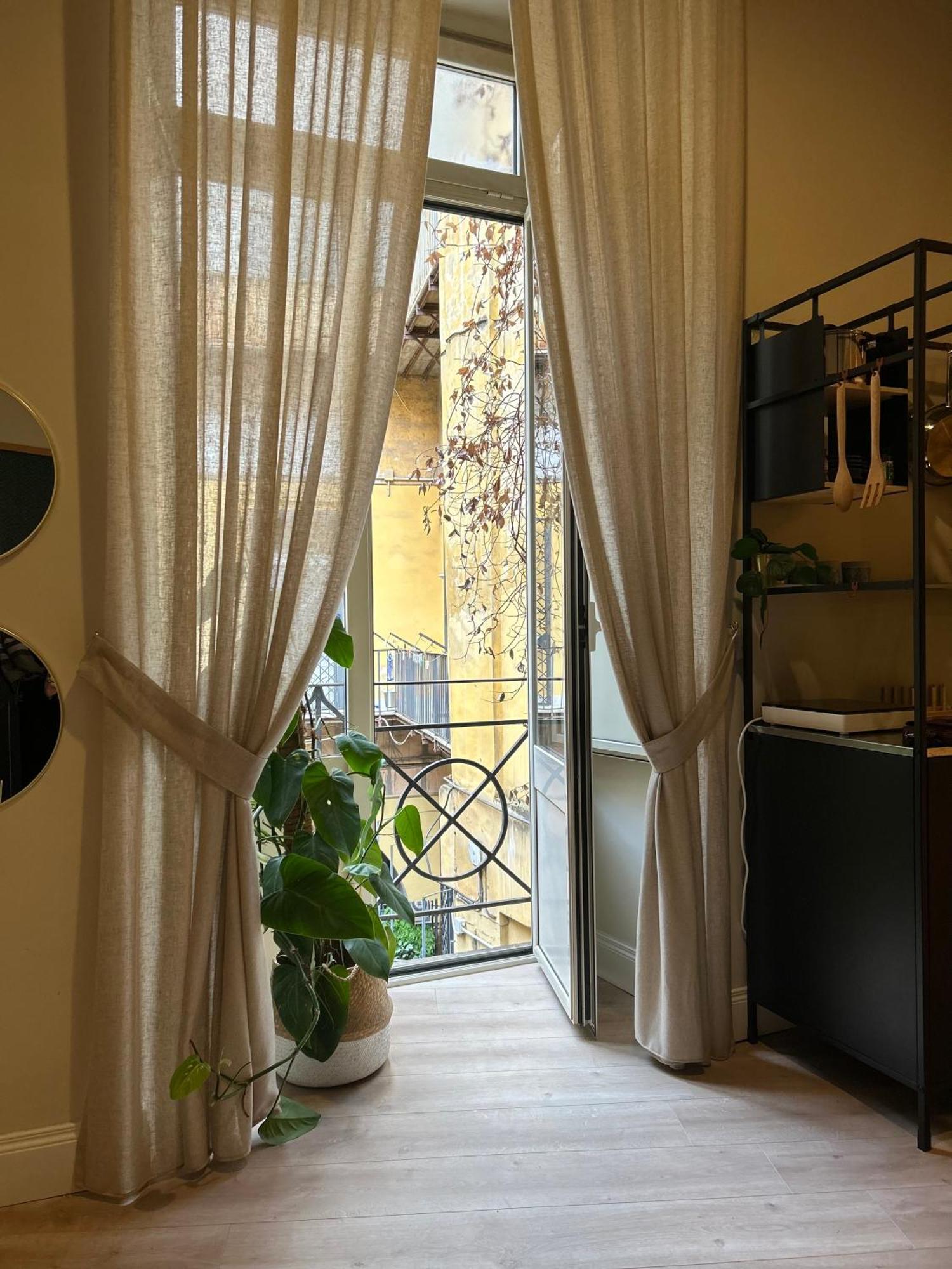 Casa Diva A 5 Passi Dal Museo Archeologico Apartment Наполи Екстериор снимка